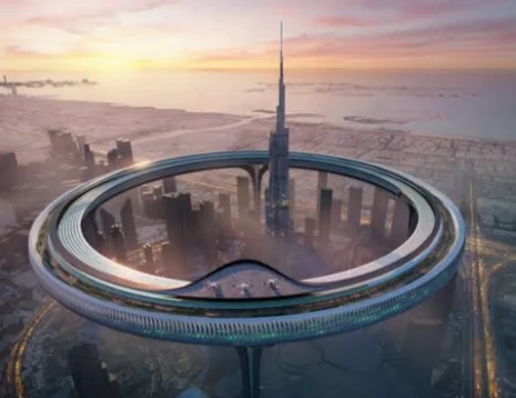 Sustainability Initiatives of the Burj Khalifa: