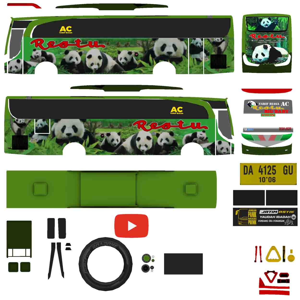 skin bussid marcopolo