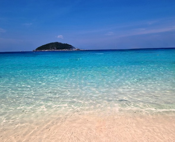 foto de  Similan Islands, um paraíso localizado na Tailândia