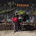 Pemandian air panas. Pariban sedebu debu. Tanah karo