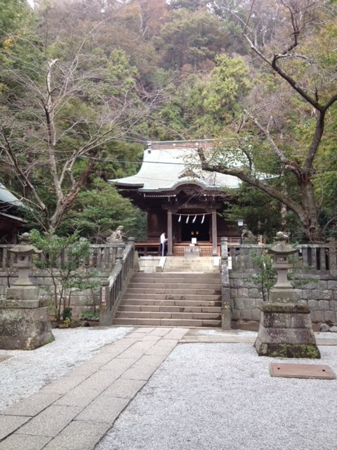 goryojinjya（御霊神社)