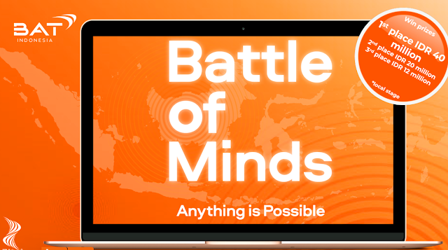 Bentoel Group Kembali Gelar Battle of Minds, Ajak Para Inovator Buat Perubahan