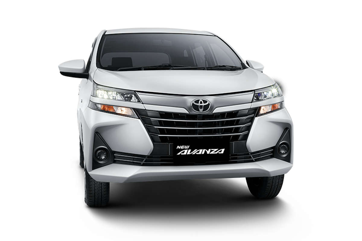 The 2022 Toyota Avanza Looks Pissed Off w 11 Photos 