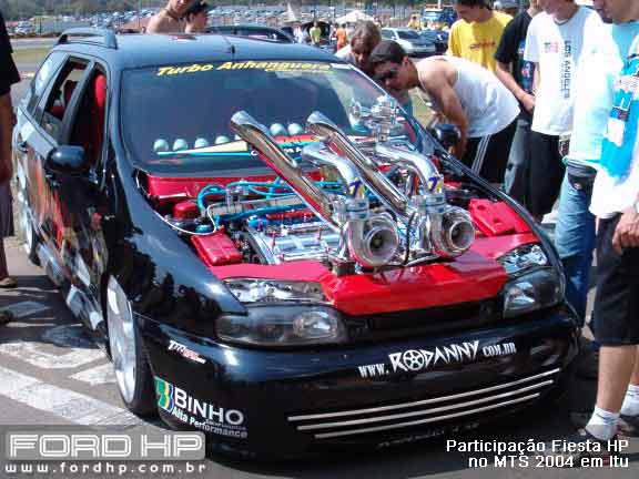 CARROS E TUNING Marea turbo