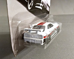 Hot Wheels Gran Turismo nissan skyline GT-R r34