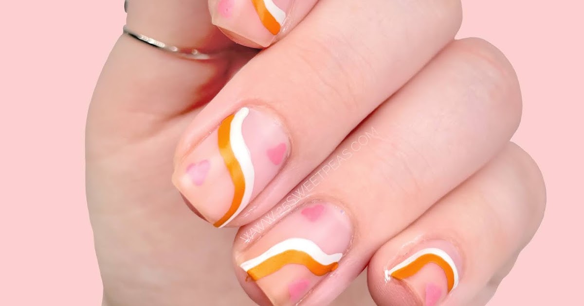 Spring Nail Art Designs For A Fresh & Trendy Manicure