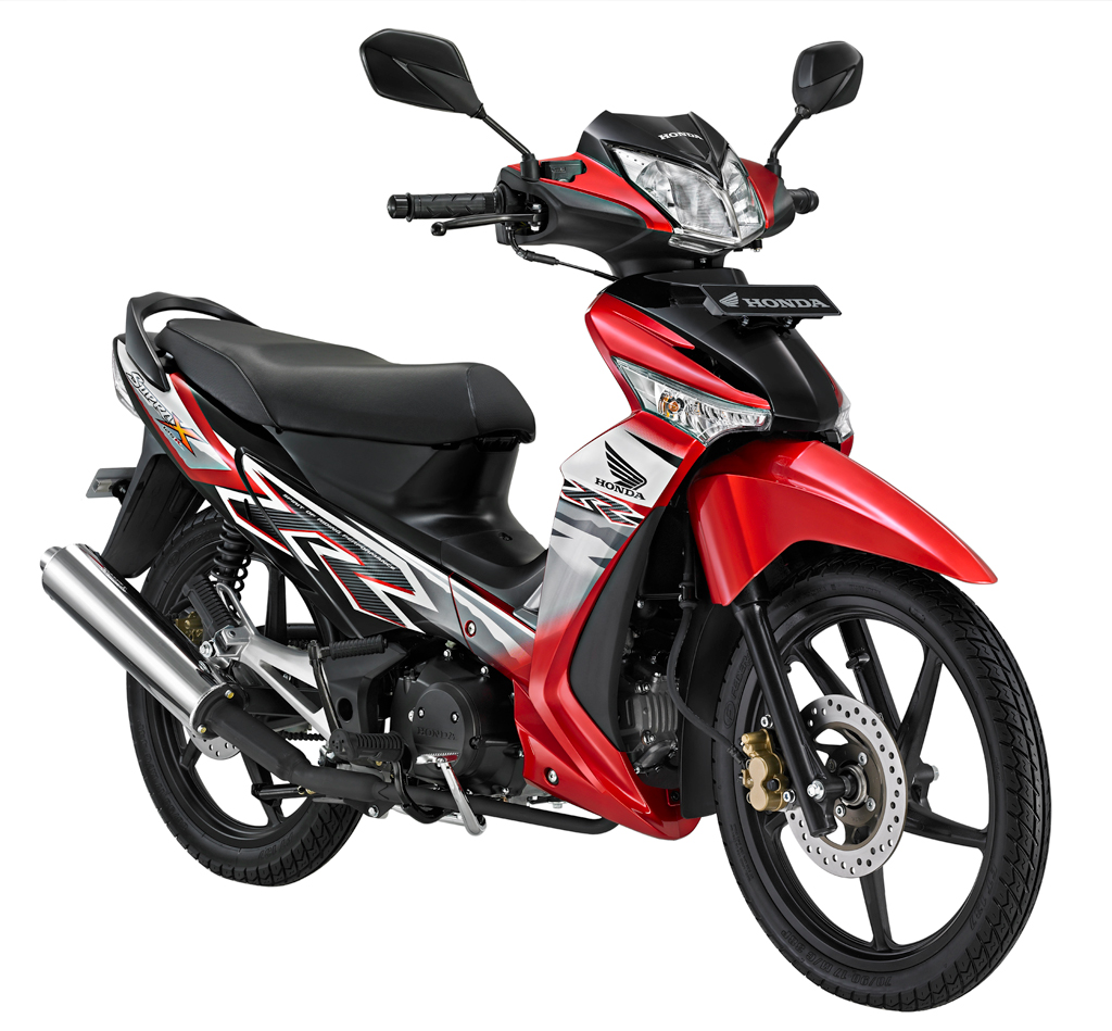 Daftar Harga  Baru Motor  Honda  Bulan November 2012 