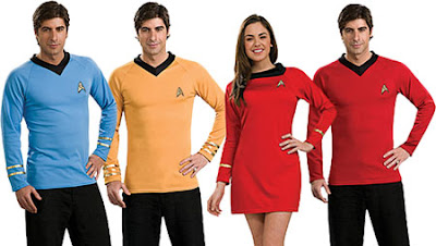 Star Trek Costumes