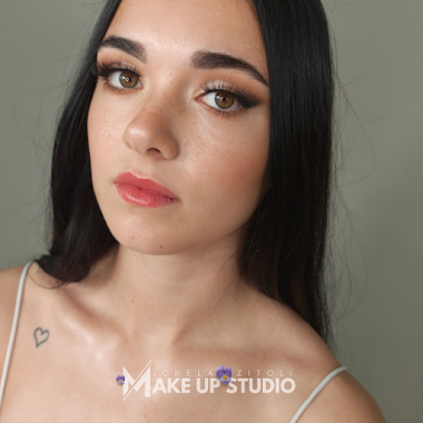 Make up correttivo - Michela Zitoli Make Up Artist