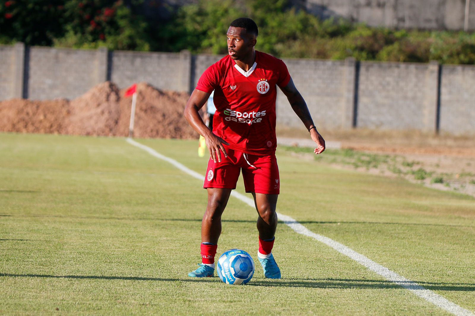 Futebol americano: Manaus FA conquista etapa regional com placar de 42 a 8