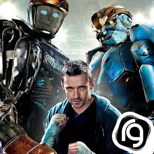 Download Real Steel HD v1.28.1 Apk+Data For Android