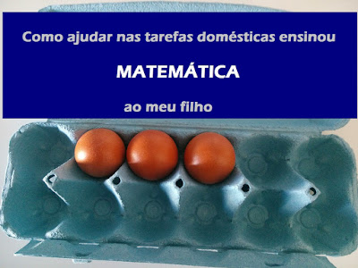 Tarefas domésticas e aprendizagem de  Matemática