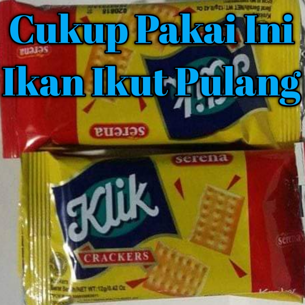 Kalian pastinya sudah taulah umpan roti klik