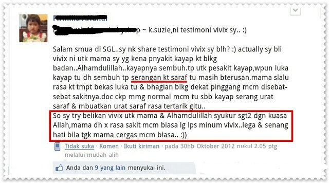 10 tanda-tanda Anda Terkena Penyakit KayapApa perlu anda 