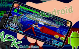 The king of fighters 2002 Mix Power V2 Game Android phone 