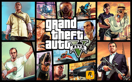 Grand Theft Auto V (GTA 5)