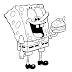 Desenhos - Bob Esponja - Para Colorir e pintar