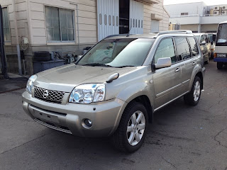 2006 Nissan X-trail