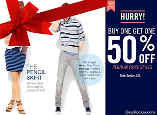 Free Printable Gap Coupons