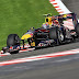 Webber se adjudicó la pole position en Spa