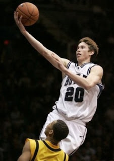 The Life and Times of Butler Blue II: Gordon Hayward: A Jazzy Bulldog