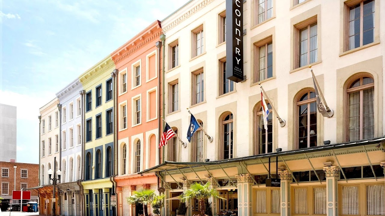 Country Inn And Suites New Orleans French Quarter
