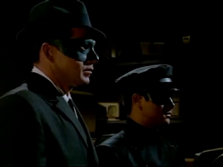 Bruce Lee and Van Williams - The Green Hornet 1966