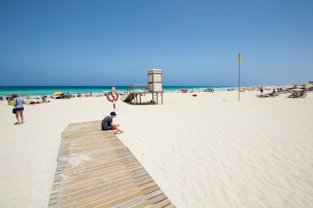 Grandes Playas-Corralejo-Fuerteventura