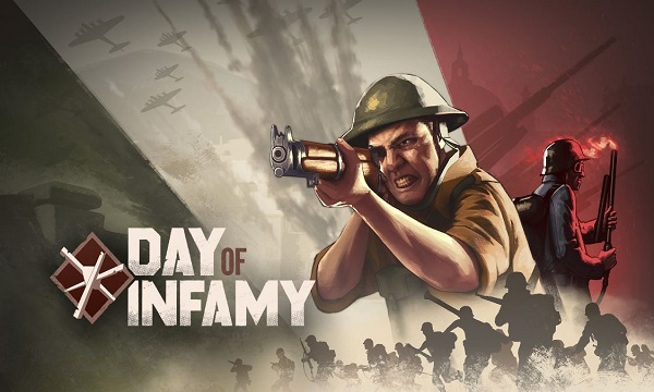 Day of Infamy Free Download PC Game