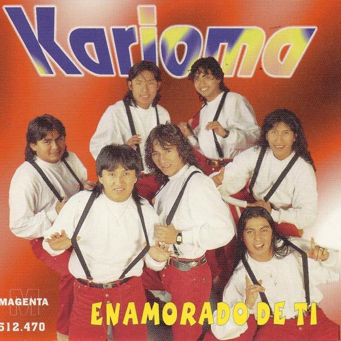 Karioma - Enamorado de Ti (1998) FLAC