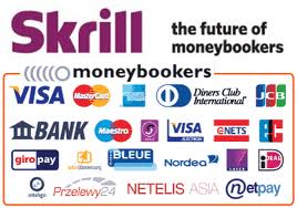 Brokers Forex que aceptan Skrill