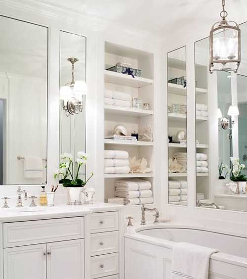 clean white on white bathroom designs white bathroom ideas 1