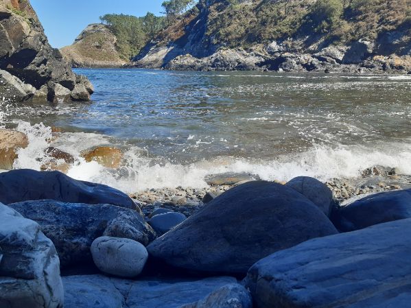 Playa de Monellos