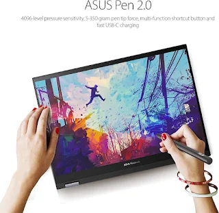 ASUS Vivobook S 14 Flip