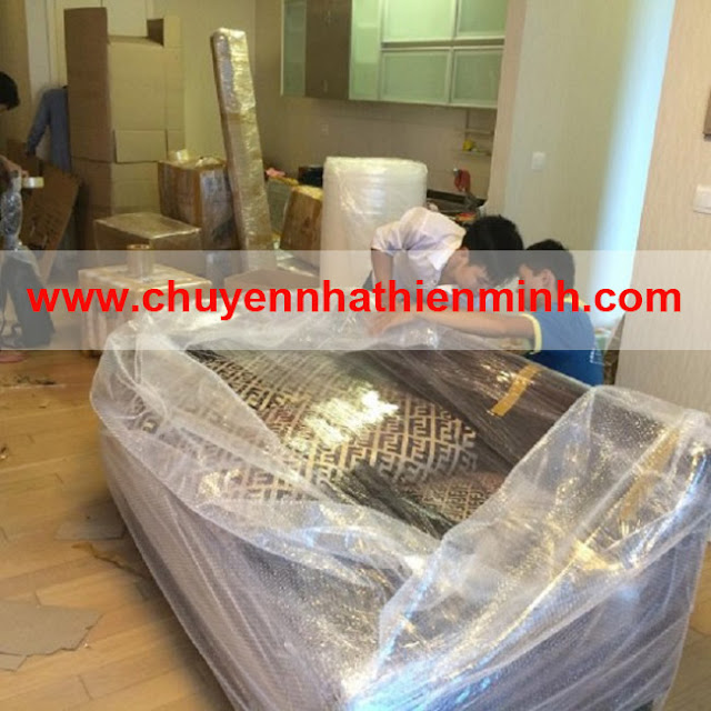 Chuyển dọn nhà trọn gói nhanh uy tín và giá rẻ