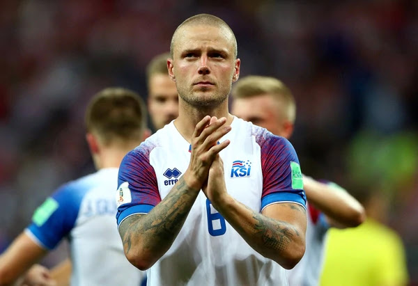 Islandia perdió con Croacia 2-1 y se despidió del Mundial de Rusia