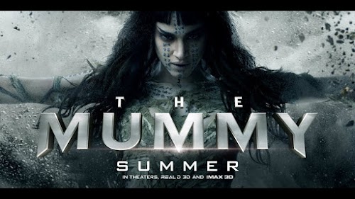 The Mummy - 2017