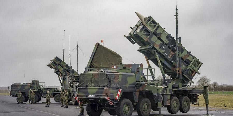Пентагон розглядає різні варіанти щодо протиповітряної оборони для України