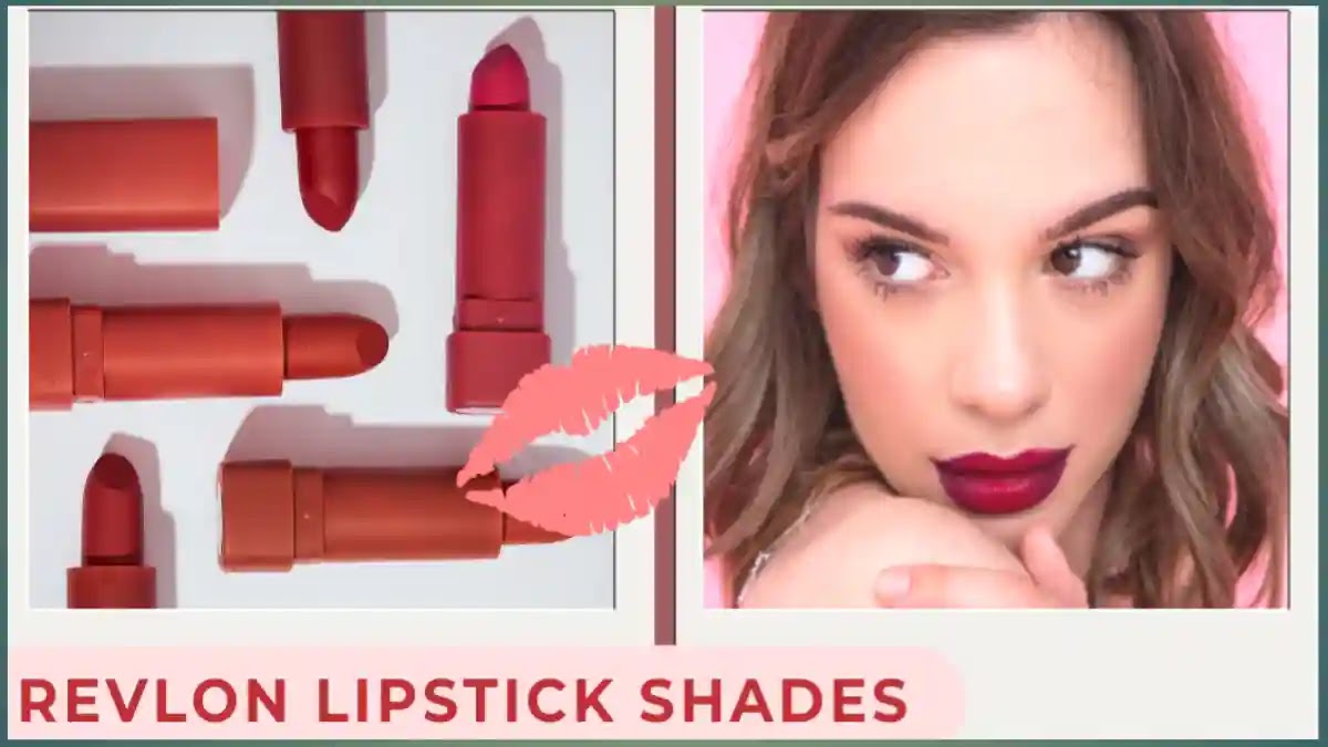 Discover, Google Discover, Revlon lipstick shades