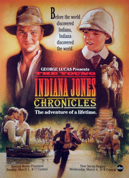 Indiana Jones and the Last Crusade (That D+ Show Ep. 179) – That Nerdy Site