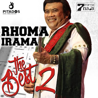 Download Lagu Rhoma Irama Full Album The Best Compilation Vol. 2 [2016]