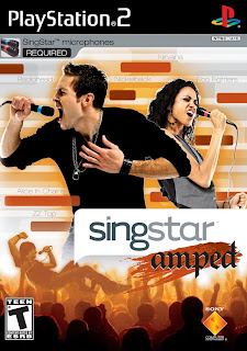 Download - SingStar: Amped | PS2