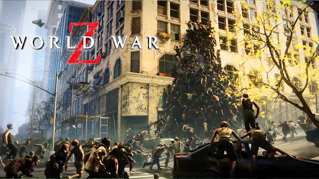 موعد اصدار لعبة World War Z