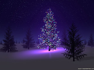 Christmas Tree Wallpapers