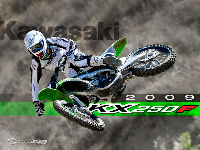 Spesifikasi Dan Daftar Harga Kawasaki KX 125 , Dan KX 250 Baru Dan Bekas Dijual