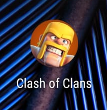 Como que jogo clash of clans