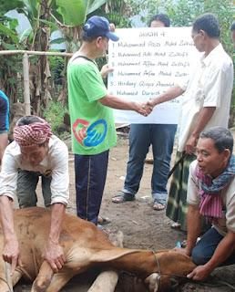 qurban Kemboja