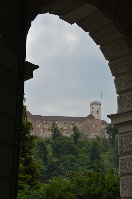 Univrsity of Slovenia castle