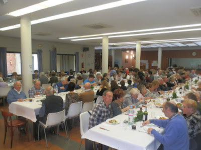 Resultado de imagen de festa inici de curs parròquia de berga