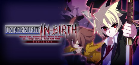 UNDER NIGHT IN-BIRTH ExeLate v1.04 Crackecd-3DM